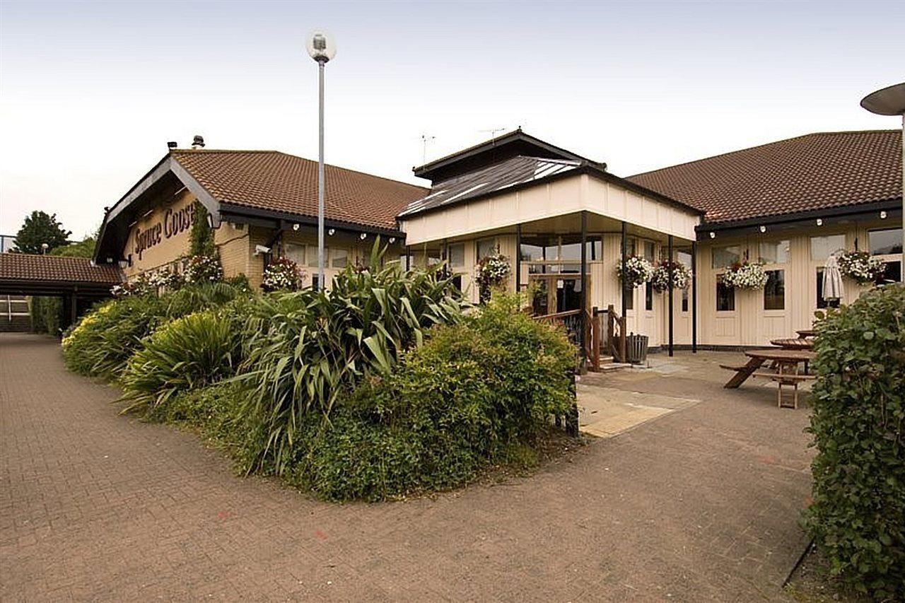 Premier Inn Basingstoke West Zewnętrze zdjęcie