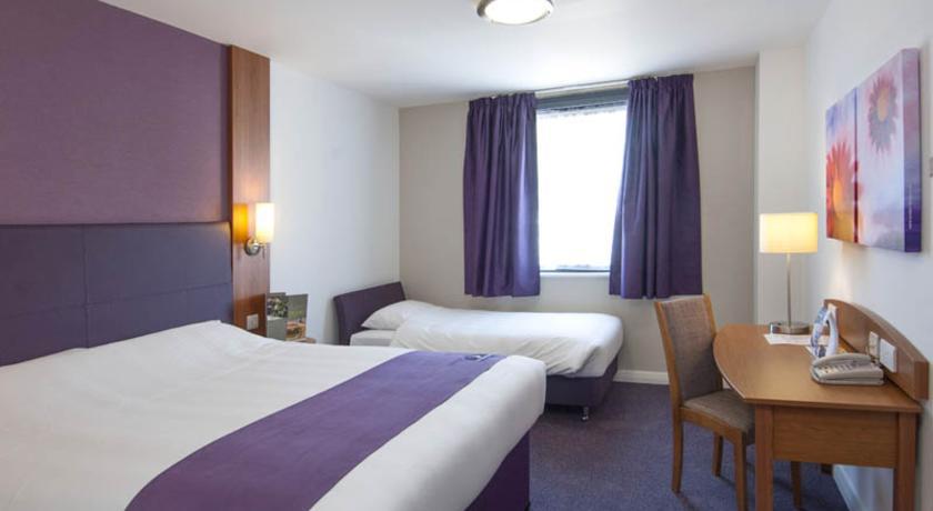 Premier Inn Basingstoke West Pokój zdjęcie