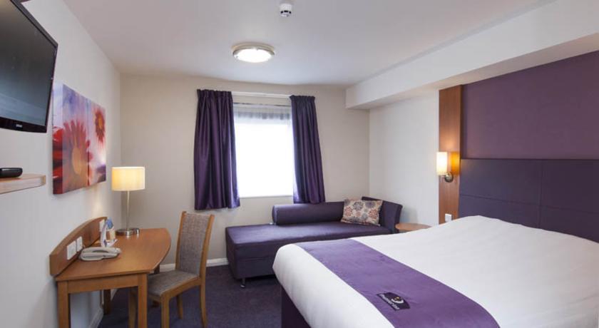 Premier Inn Basingstoke West Pokój zdjęcie
