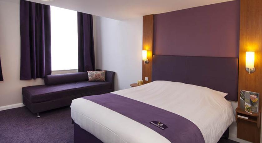 Premier Inn Basingstoke West Zewnętrze zdjęcie