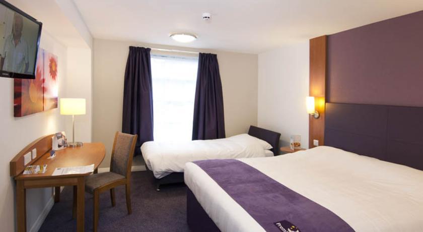 Premier Inn Basingstoke West Pokój zdjęcie