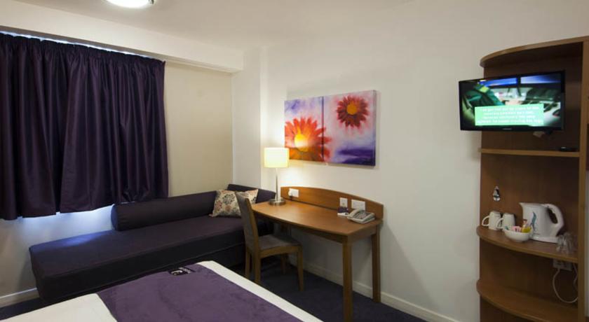 Premier Inn Basingstoke West Zewnętrze zdjęcie