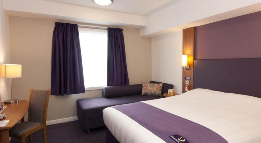 Premier Inn Basingstoke West Pokój zdjęcie