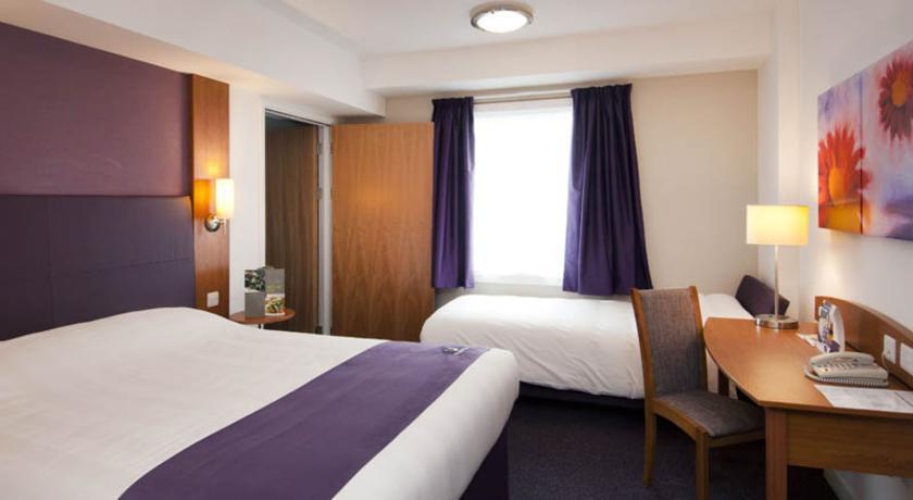Premier Inn Basingstoke West Pokój zdjęcie