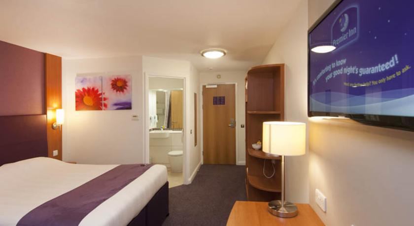 Premier Inn Basingstoke West Zewnętrze zdjęcie
