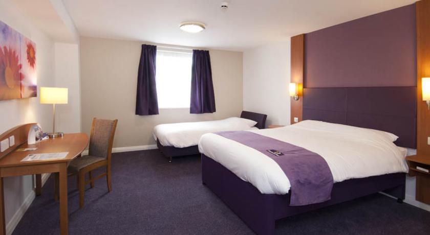 Premier Inn Basingstoke West Pokój zdjęcie