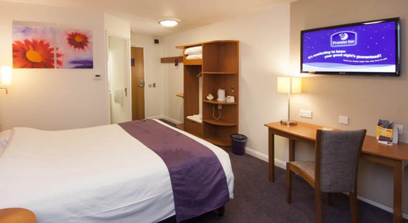 Premier Inn Basingstoke West Zewnętrze zdjęcie
