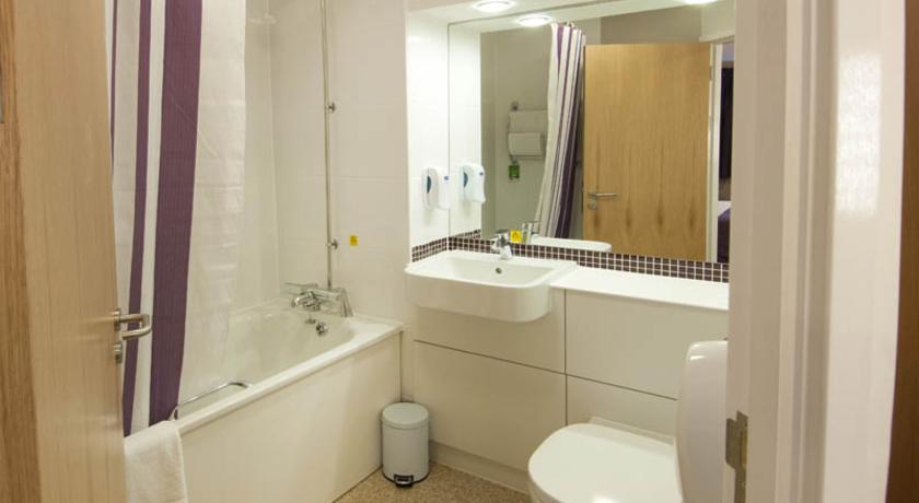 Premier Inn Basingstoke West Pokój zdjęcie