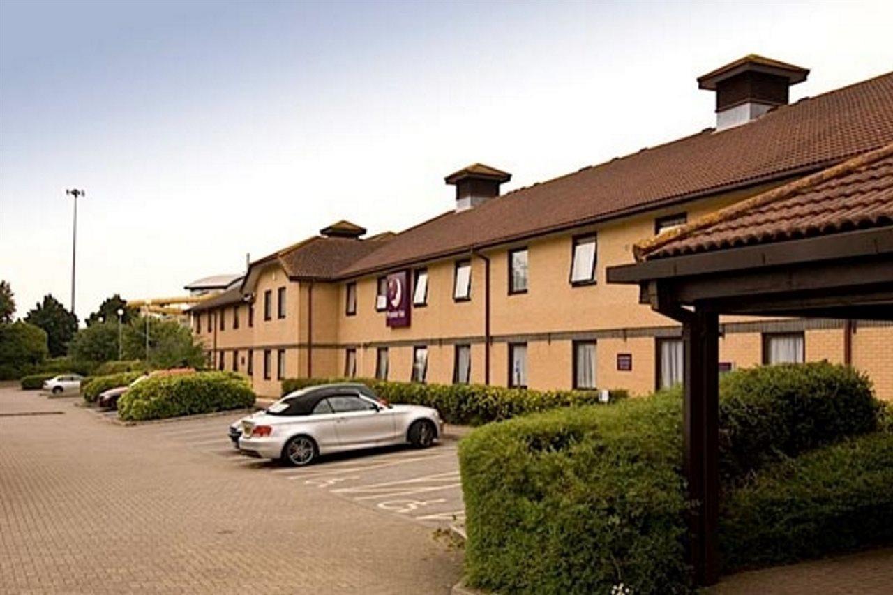 Premier Inn Basingstoke West Zewnętrze zdjęcie