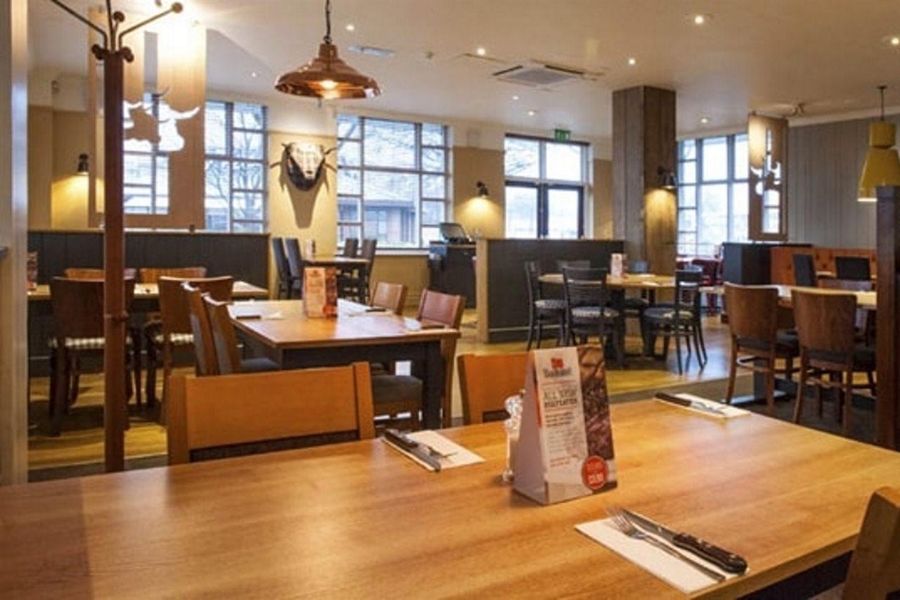 Premier Inn Basingstoke West Zewnętrze zdjęcie