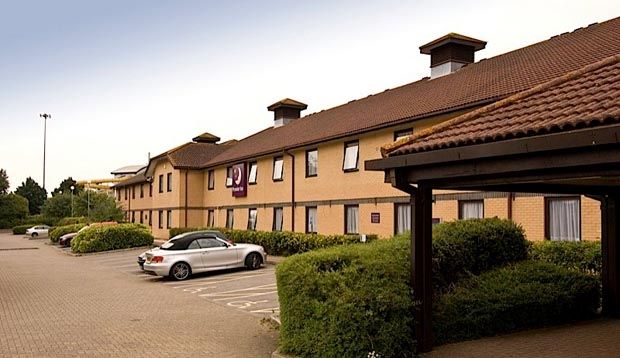 Premier Inn Basingstoke West Zewnętrze zdjęcie
