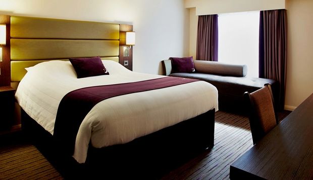 Premier Inn Basingstoke West Zewnętrze zdjęcie